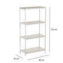 Estantería Urban de 60x116 cm