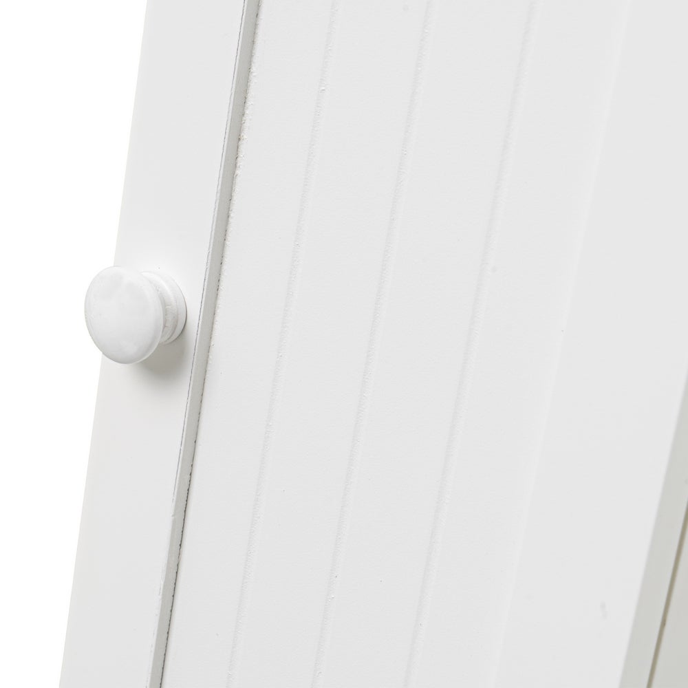 Portarrollos laminado blanco