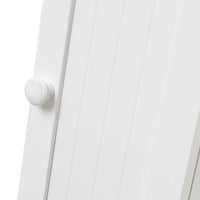 Portarrollos laminado blanco