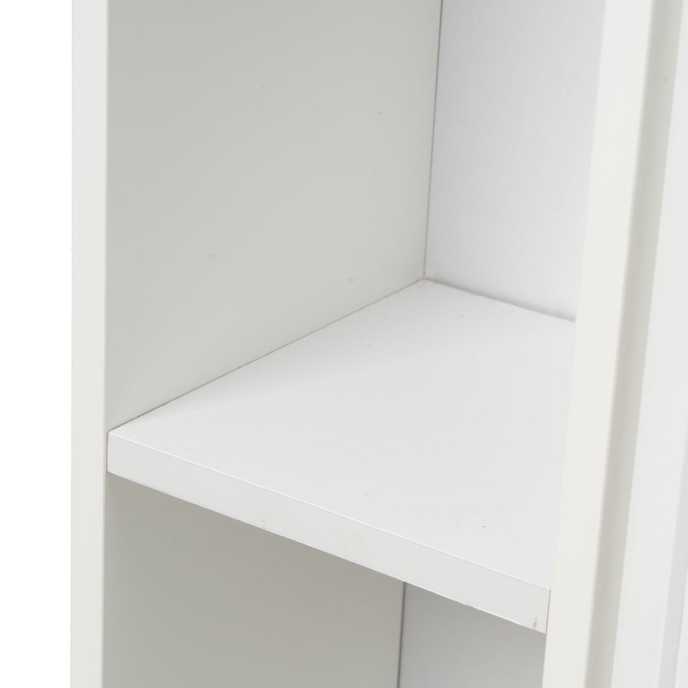 Portarrollos laminado blanco