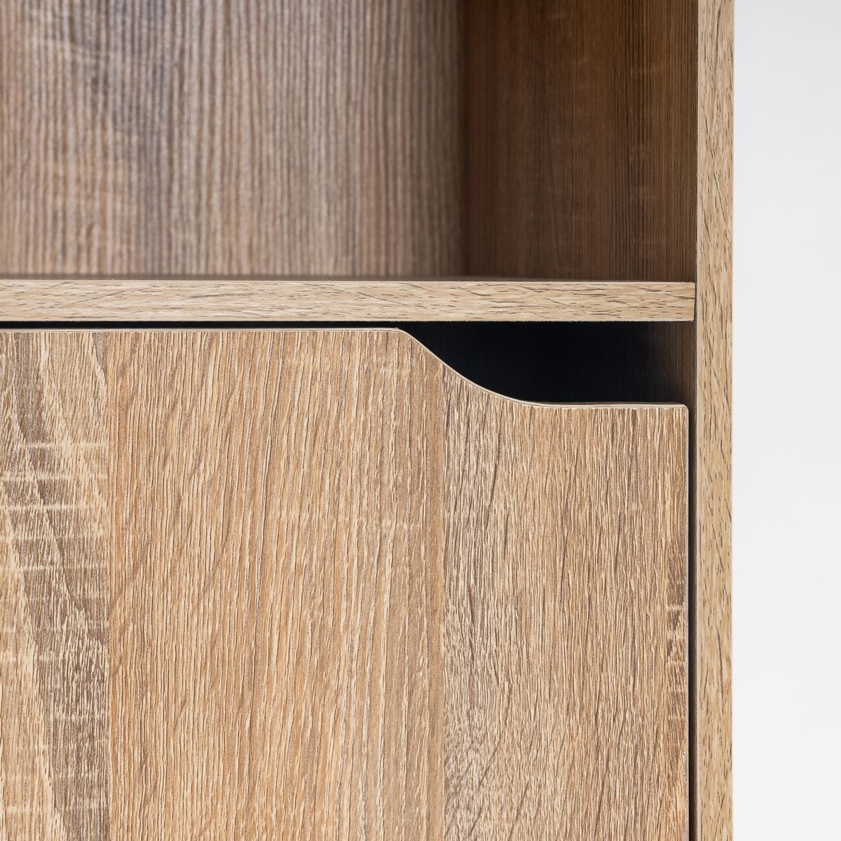 Mesita de noche con 1 puerta