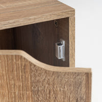 Estantería de 30x119 cm