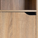 Estantería de 30x119 cm