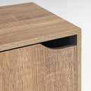 Estantería de 30x119 cm