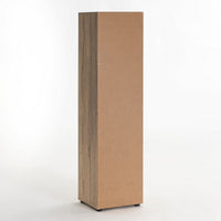 Estantería de 30x119 cm