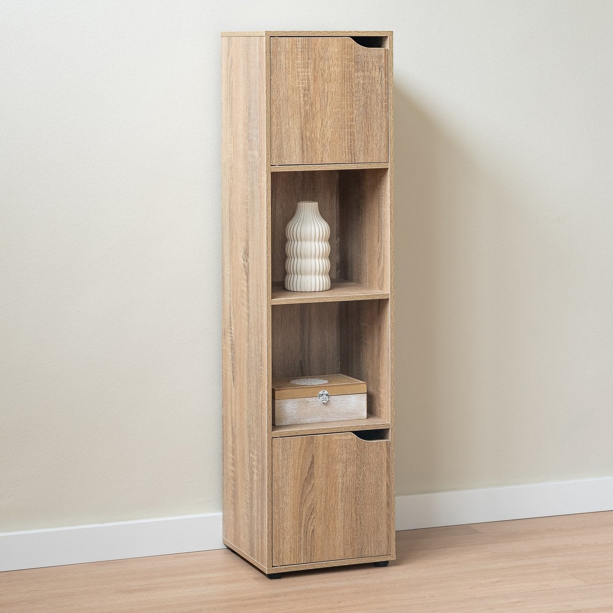 Estantería de 30x119 cm