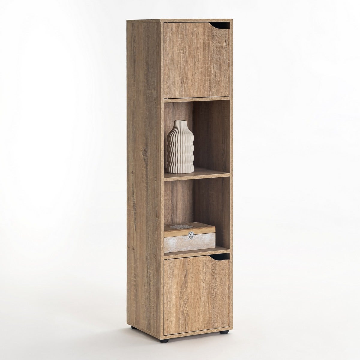 Estantería de 30x119 cm