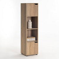 Estantería de 30x119 cm