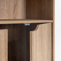 Estantería de 60x119 cm