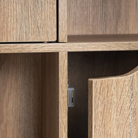 Estantería de 90x90 cm