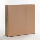 Estantería de 90x90 cm