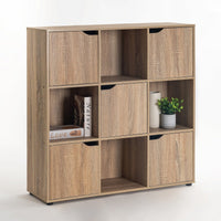 Estantería de 90x90 cm