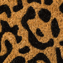 Felpudo de fibra de coco natural