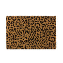 Felpudo de fibra de coco natural