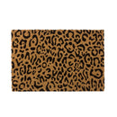 Felpudo de fibra de coco natural