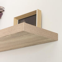 Estante flotante de 60 cm