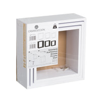 Set de 3 estantes modulares de 30 cm