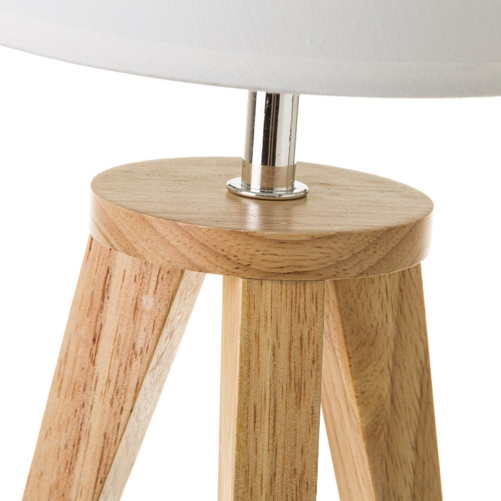 Lámpara de mesa trípode