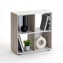 Estantería cubo blanca de 60x62 cm