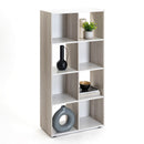 Estantería cubo blanca de 60x120 cm