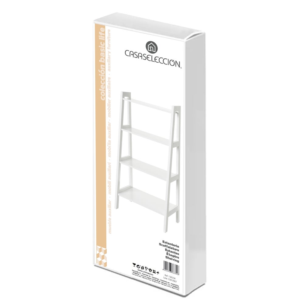 Estantería de 43x90 cm