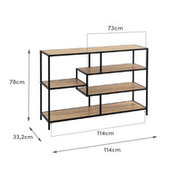 Estantería Urban Cube de 114x78 cm