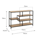 Estantería Urban Cube de 114x78 cm