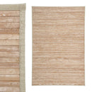 Alfombra de bambú natural de 140x 200 cm