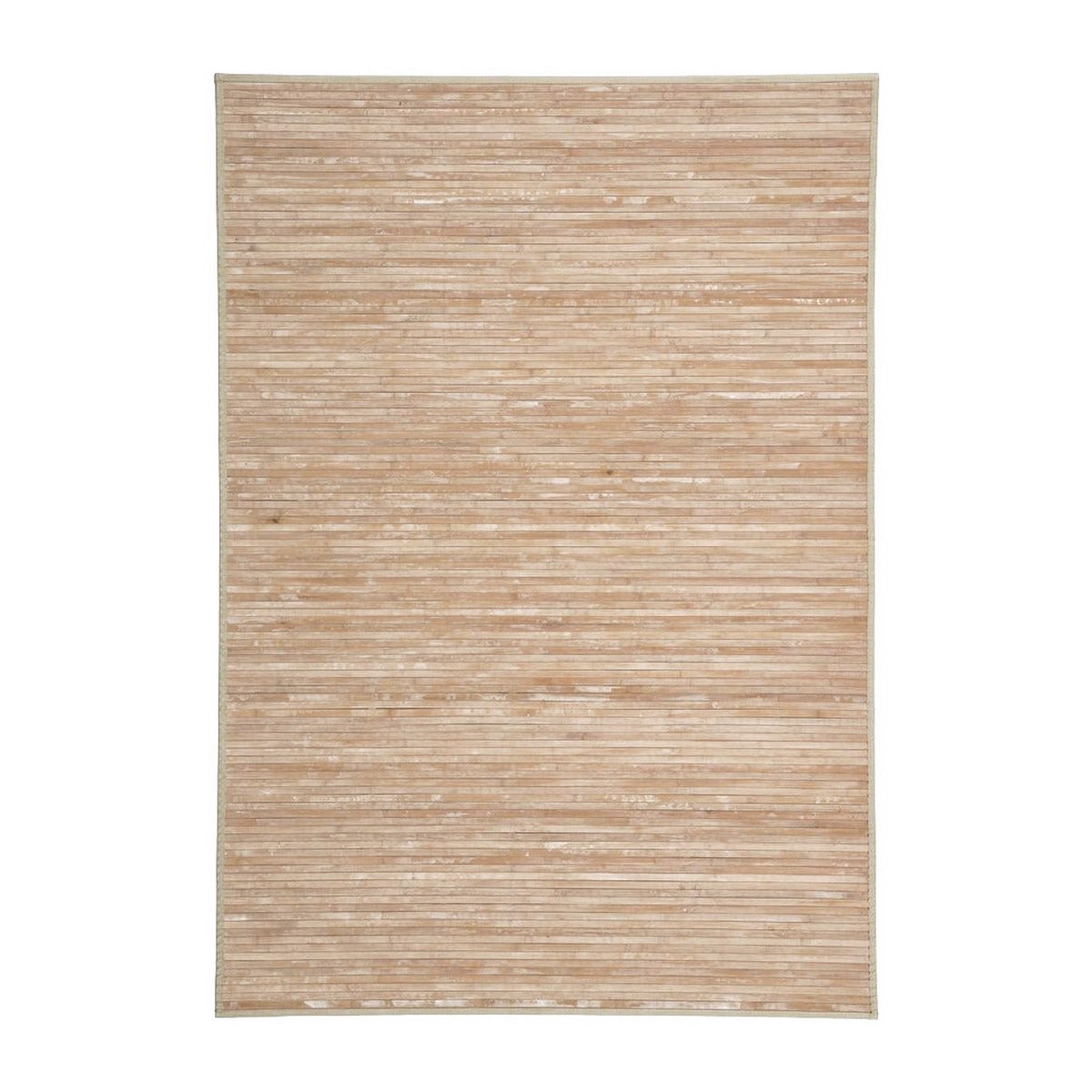 Alfombra de bambú natural de 140x 200 cm