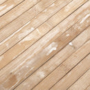 Alfombra de bambú natural de 60x200 cm