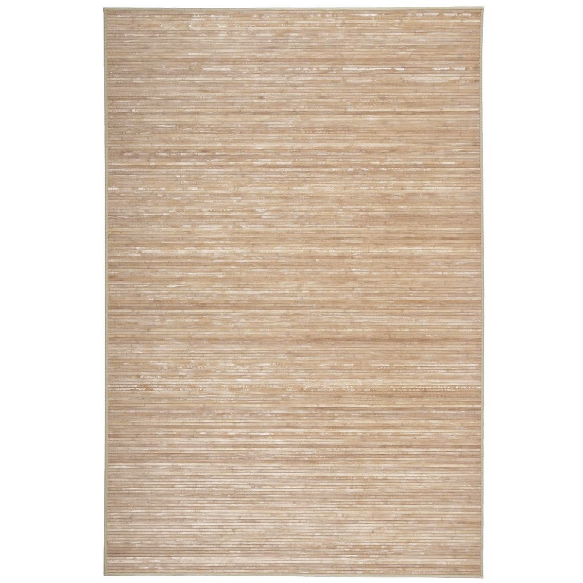 Alfombra de bambú natural de 200x300 cm