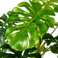 Monstera artificial de 100 cm