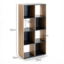 Estantería de 60x120 cm