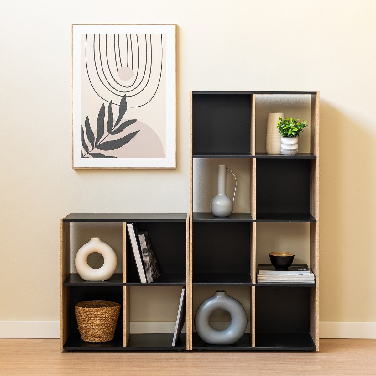 Estantería de 60x120 cm