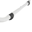 Tendedero plegable con alas blanco