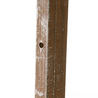 Tapa contador laminado pintado a mano