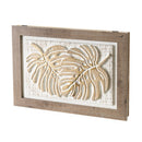 Tapa contador laminado pintado a mano