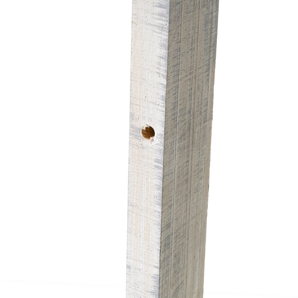 Tapa contador laminado blanco roto