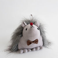 Set de 2 topes de puerta Erizos