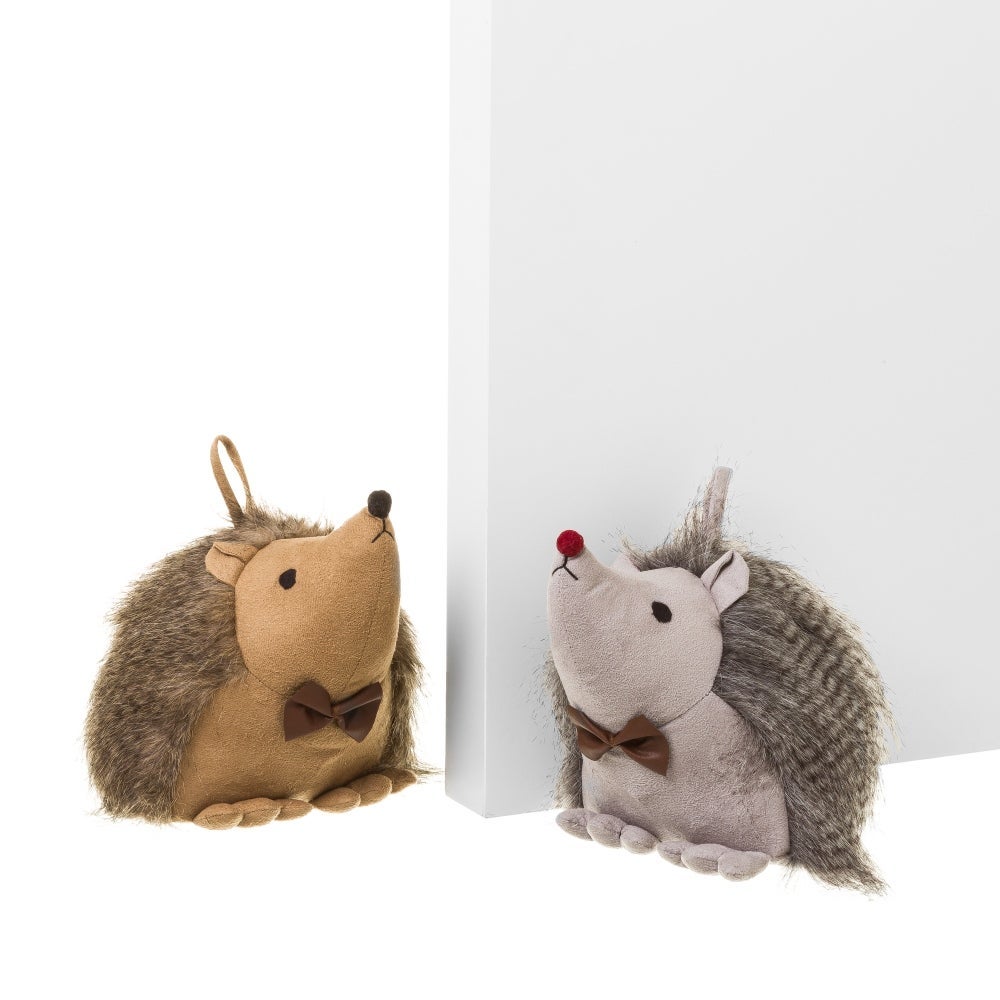 Set de 2 topes de puerta Erizos