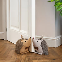 Set de 2 topes de puerta Erizos