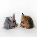 Set de 2 topes de puerta Erizos