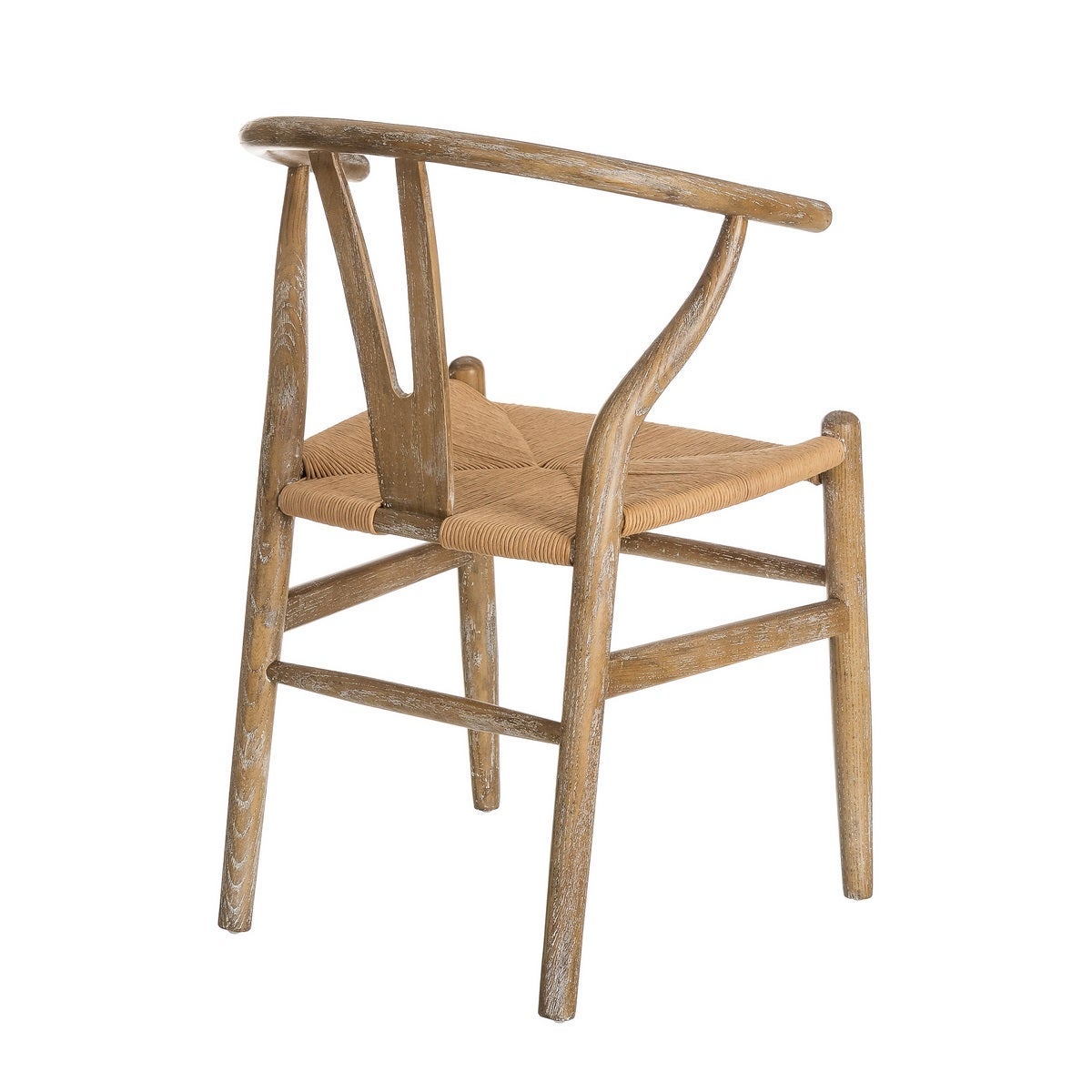 Pack de 4 sillas de comedor Ming marrón