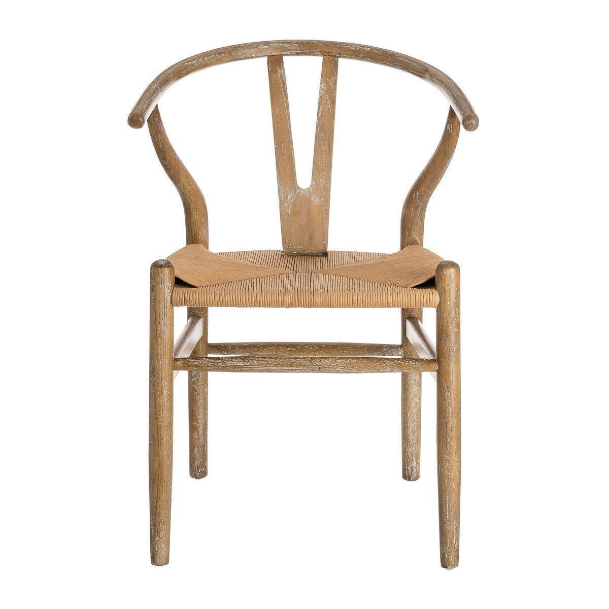 Pack de 4 sillas de comedor Ming marrón