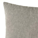 Set de 5 cojines beige de algodón de 45x45 cm con relleno