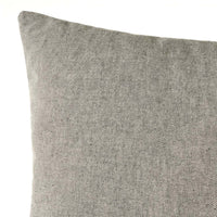 Set de 5 cojines beige de algodón de 45x45 cm con relleno