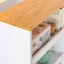 Carro de cocina con ruedas