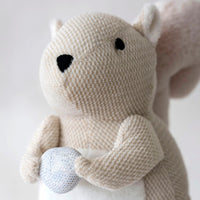 Set de 2 topes de puerta ardilla