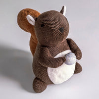 Set de 2 topes de puerta ardilla