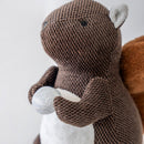 Set de 2 topes de puerta ardilla